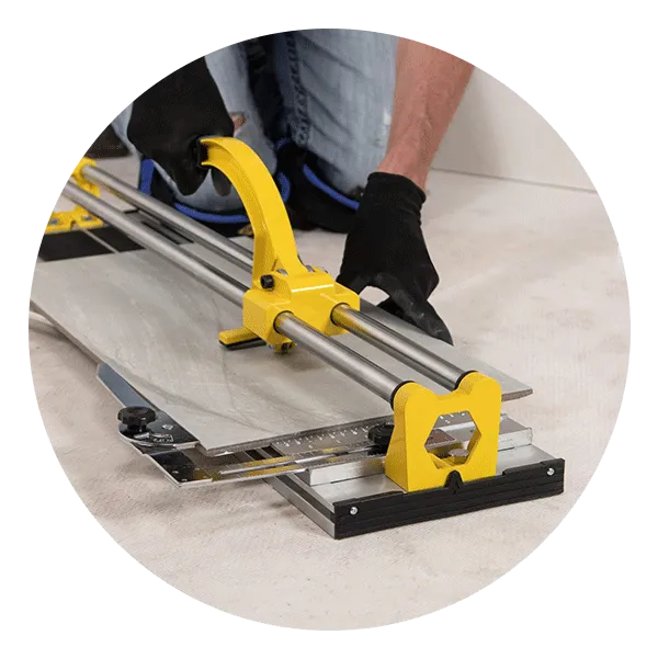 Máquinas y Herramientas para Instalación