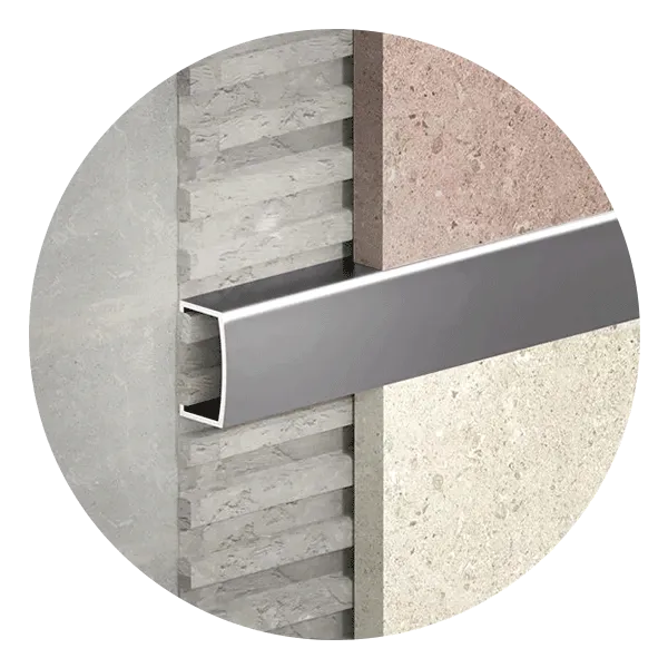 Accesorios de Aluminio