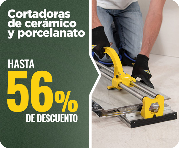 cortadora de ceramicas y porcelanatos