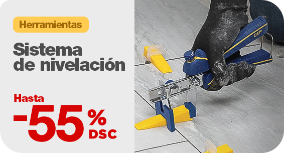 Sistema de nivelación