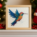 Cuadro Qente A 18X18X1.2
