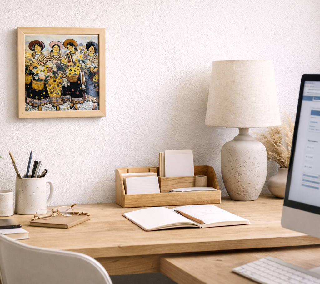 Cuadro Warmis A 18X18X1.2