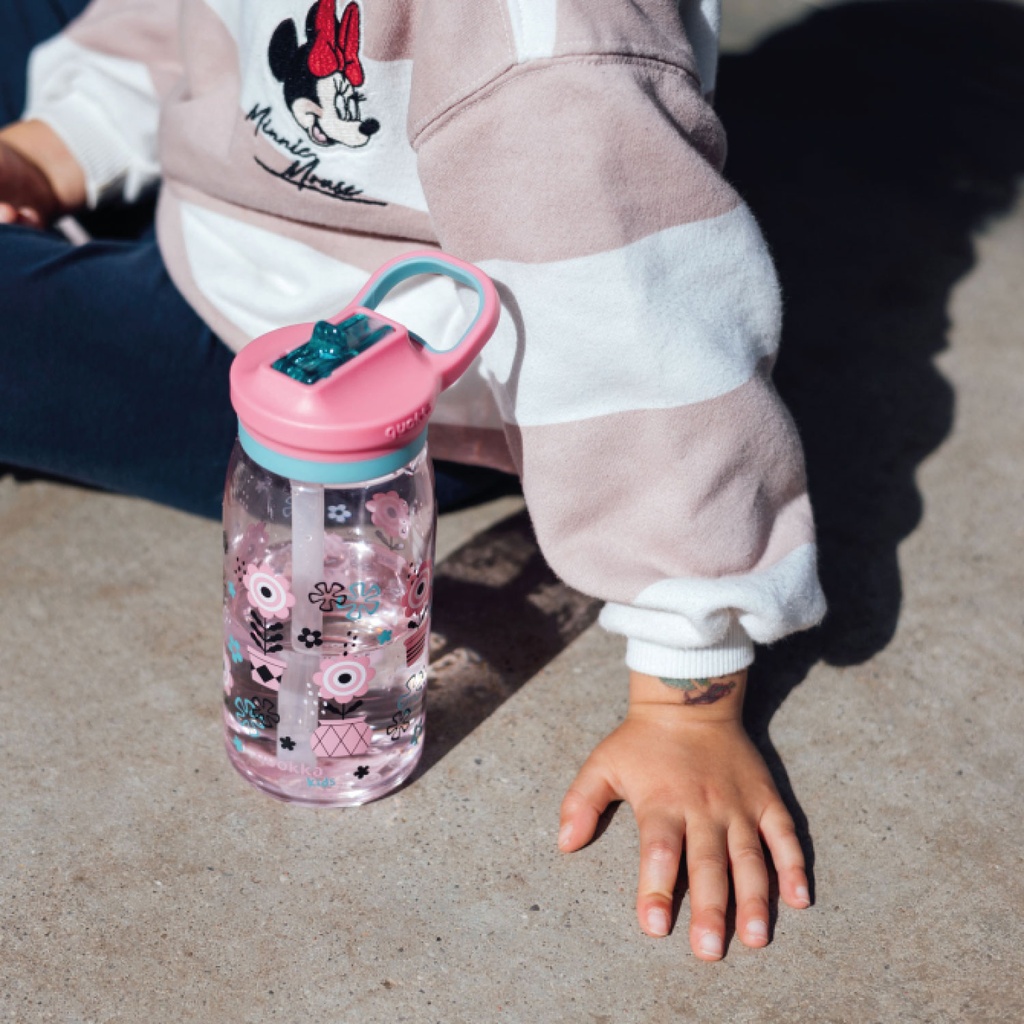 Tomatodo Quokka Glow Flowers Kids 580 ML