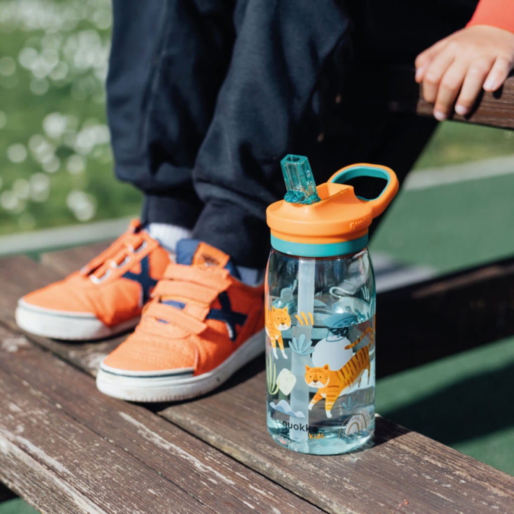 Tomatodo Quokka Glow Tigers Kids 580 ML