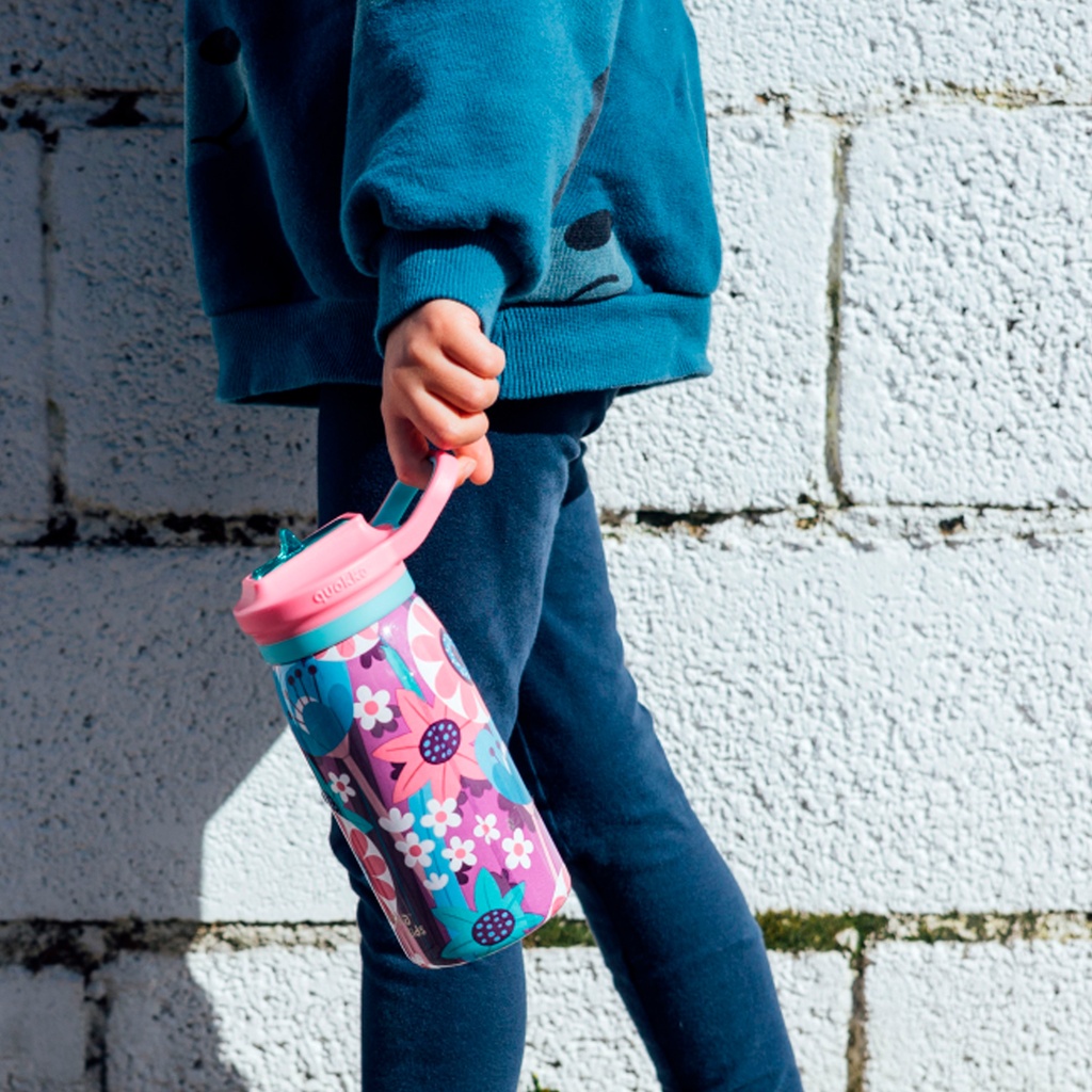 Tomatodo Quokka Pop Blooming Garden Kids 445 ML