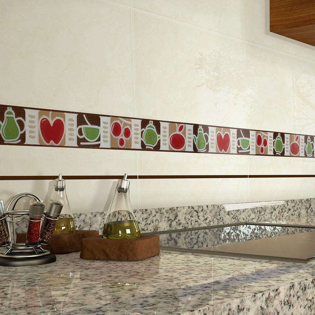 LIST. KANTU BEIGE 45X5.5 LUS