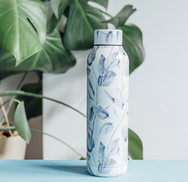 Tomatodo Quokka Solid Gray Bouquet 630 ML