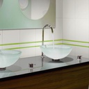 LAPIZ KANTU VIDRIO PISTACHO BRILLANTE 39X1X0.6