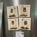 Imán Alpaca B 4.6X4.6X0.4