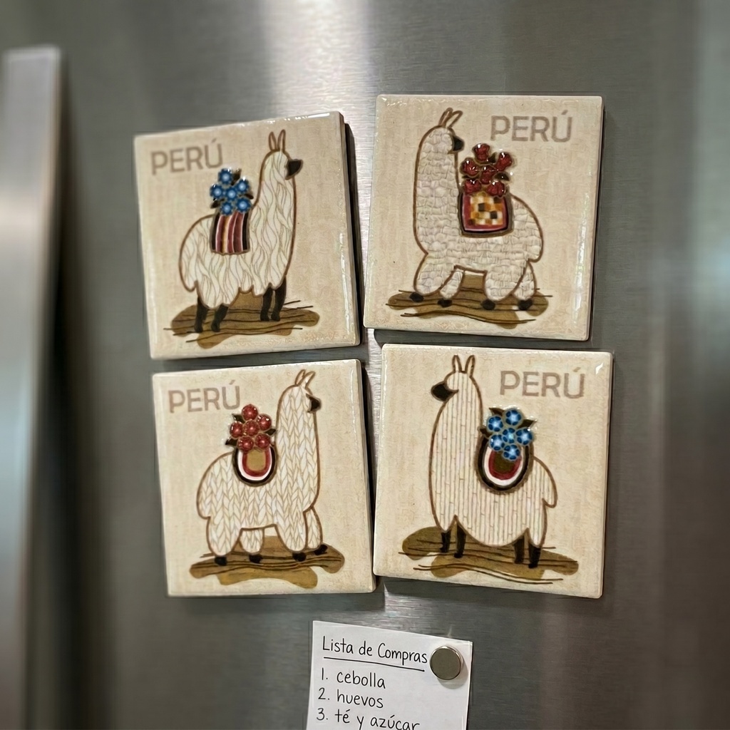 Imán Alpaca D 4.6X4.6X0.4