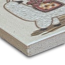 Imán Alpaca C 4.6X4.6X0.4