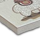 Imán Alpaca A 4.6X4.6X0.4