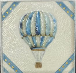 Imán Pack Globos