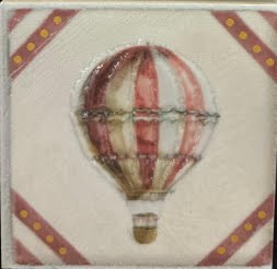 Imán Pack Globos