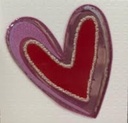 Imán Pack Corazones 2