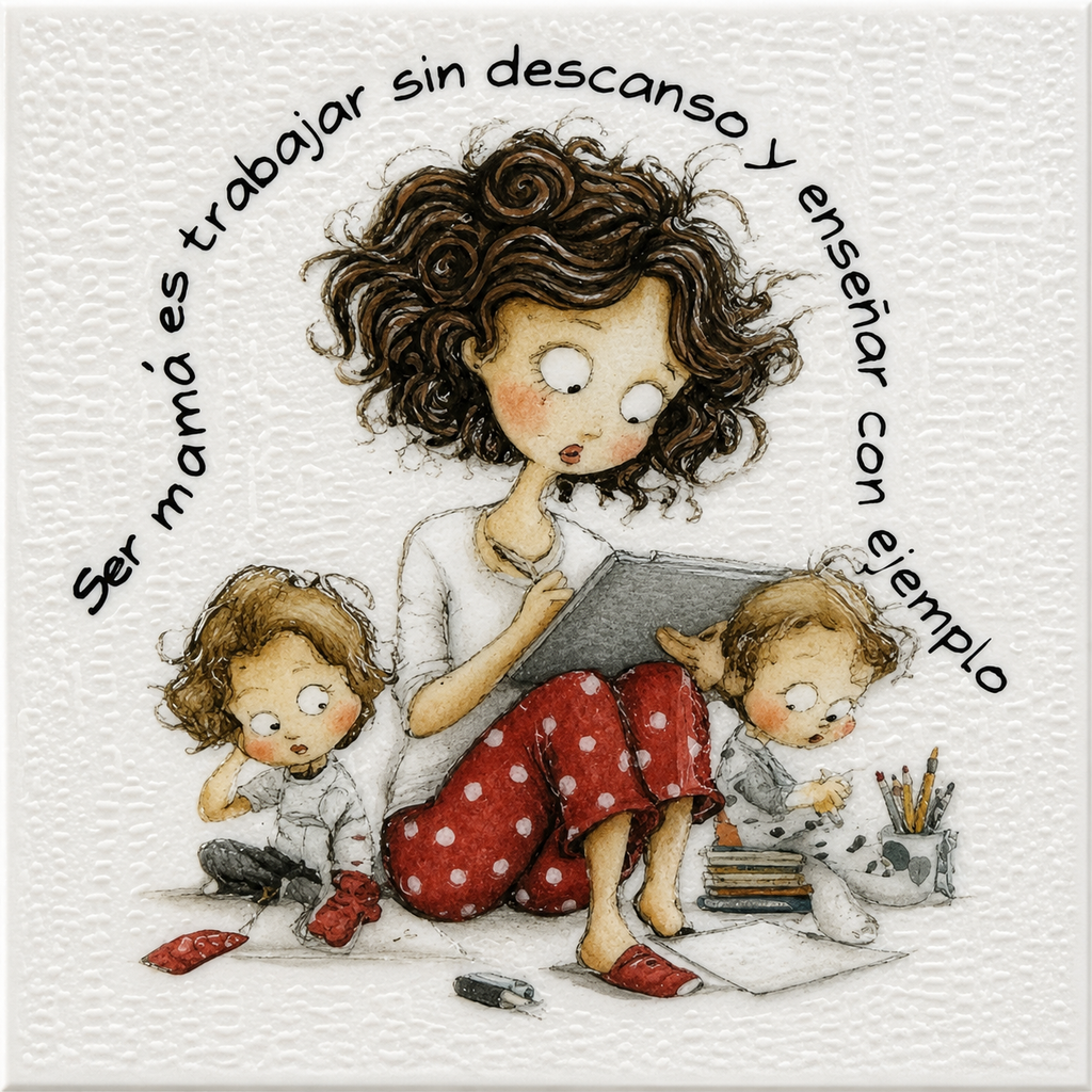 Imán Pack Mamá 1