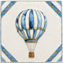 Imán Pack Globos