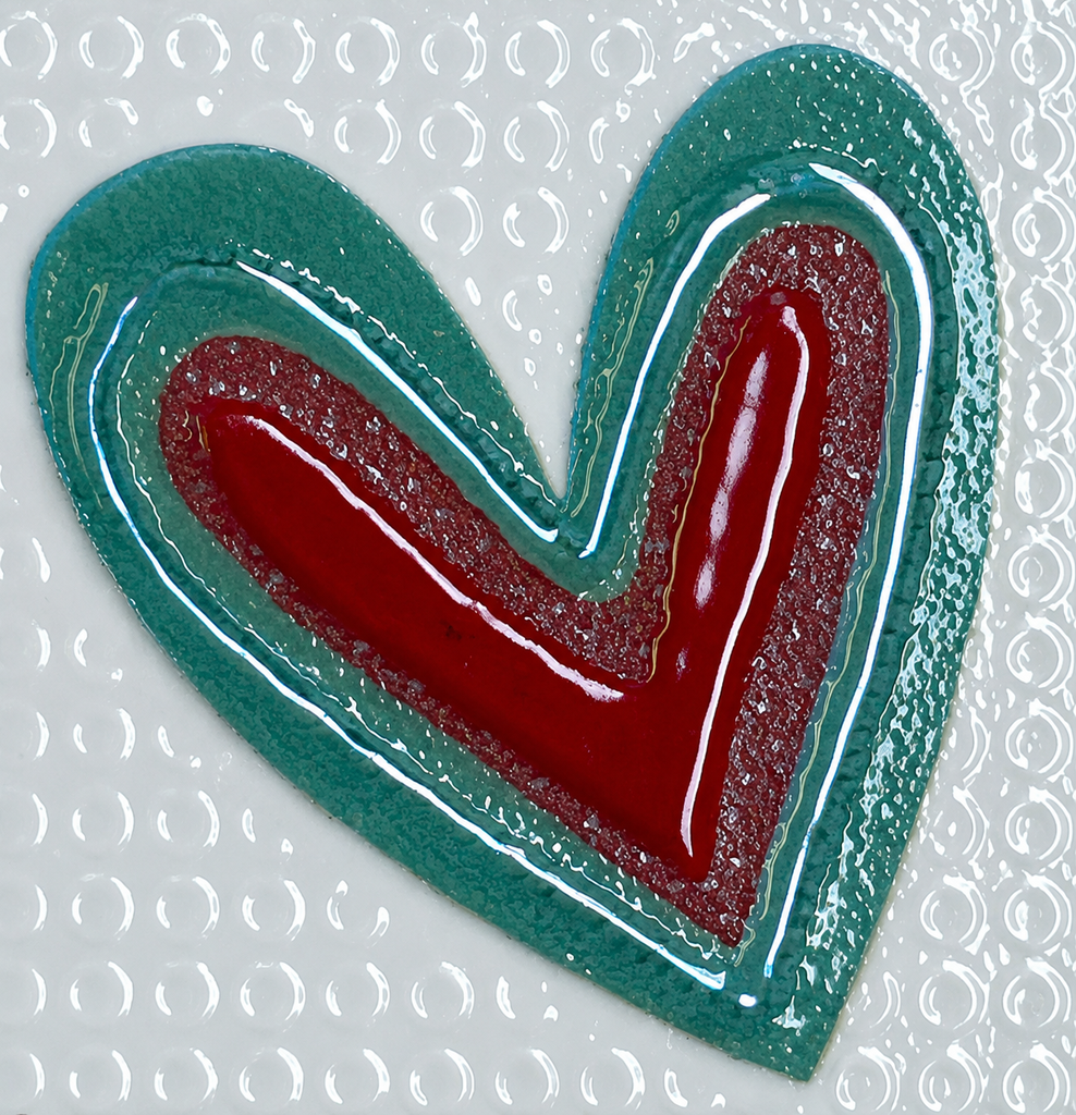 Imán Pack Corazones 1