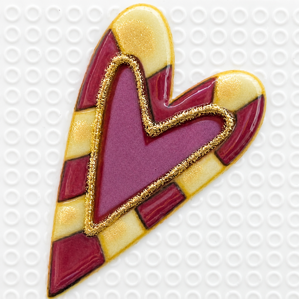 Imán Pack Corazones 2