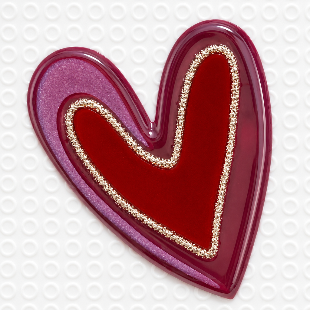 Imán Pack Corazones 2
