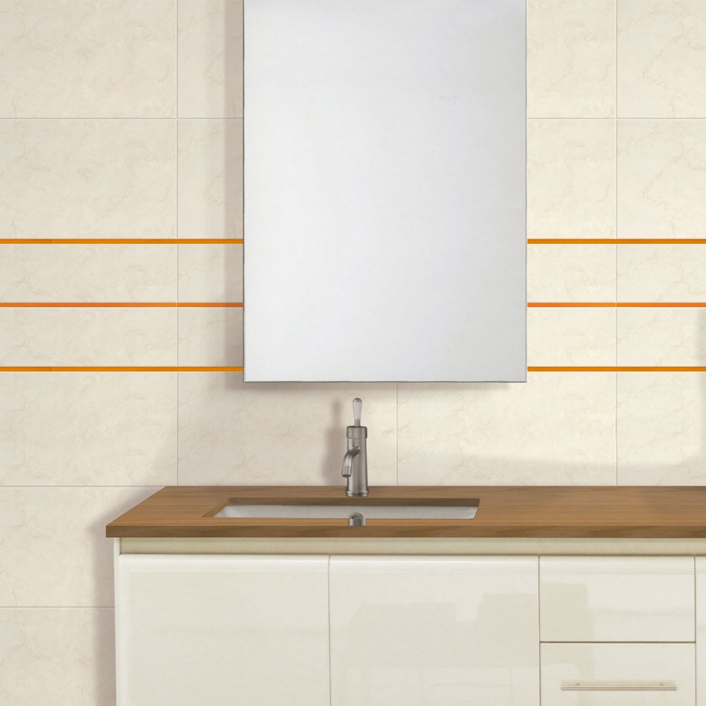 LAPIZ KANTU VIDRIO NARANJA BRILLANTE 39X1X0.6
