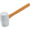Martillo de goma