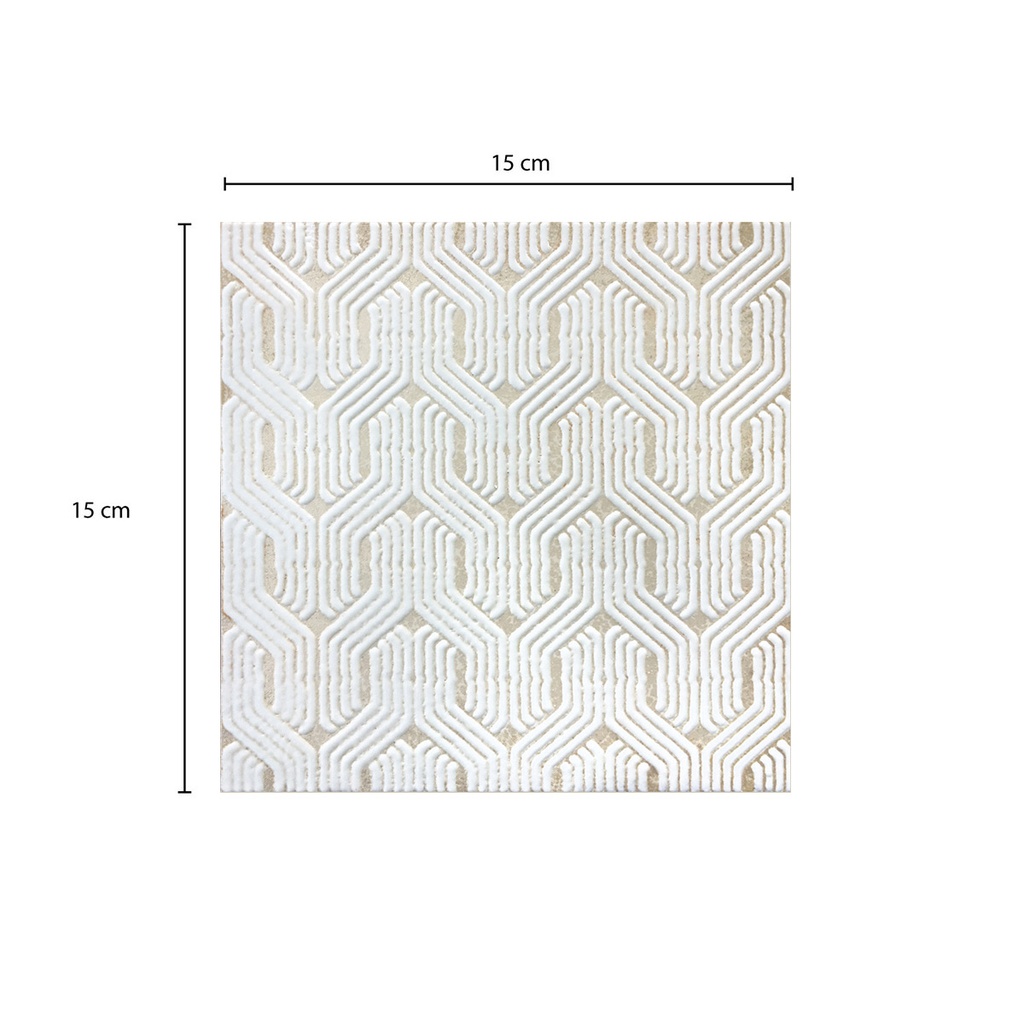 Azulejo Casio 15 x15 cm KANTU (Pack 3 Und)