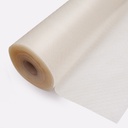 Protector de piso Transparente Mate Cocos de PVC – por metro lineal – SAN BLAS