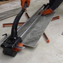 Cortadora Manual Profesional de 93cm para porcelanatos y cerámicos