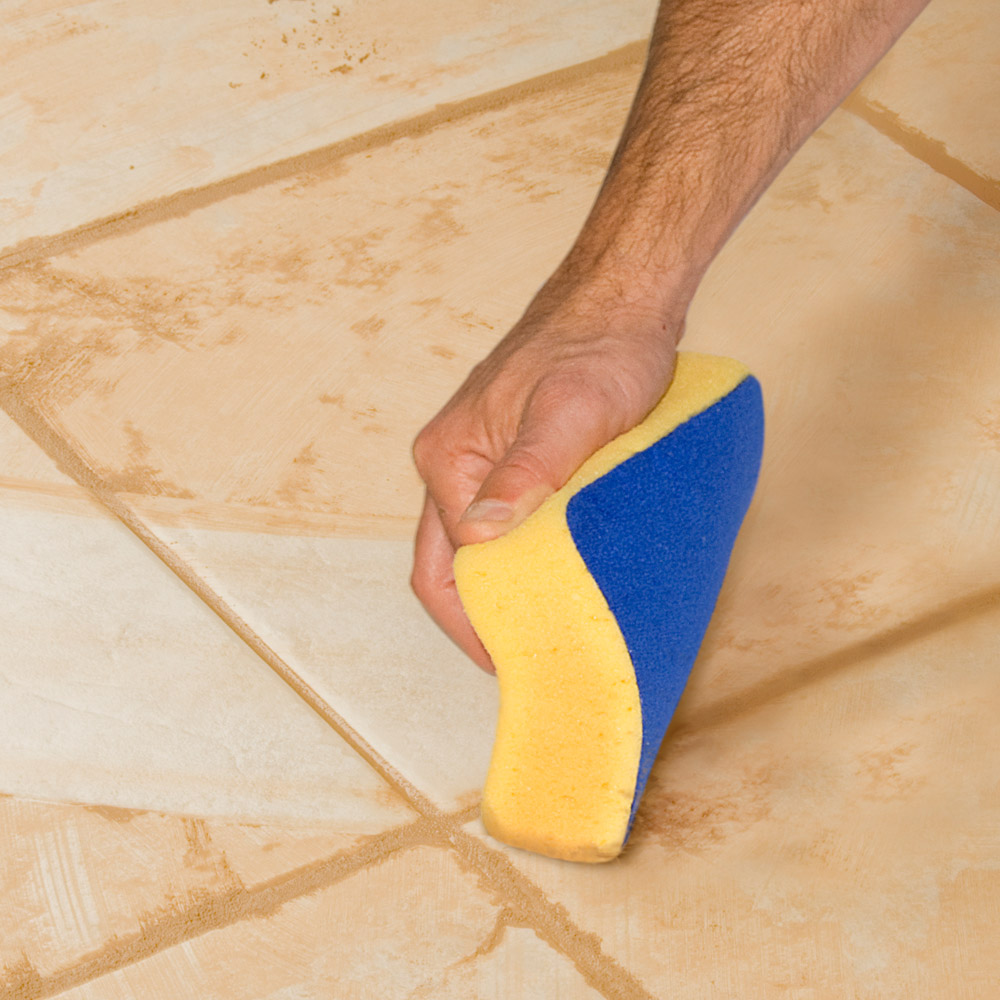 Esponja para limpiar y pulir de microfibra