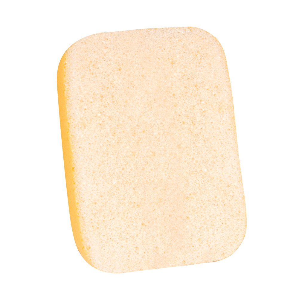 Esponja de doble uso para sucios suaves y duros