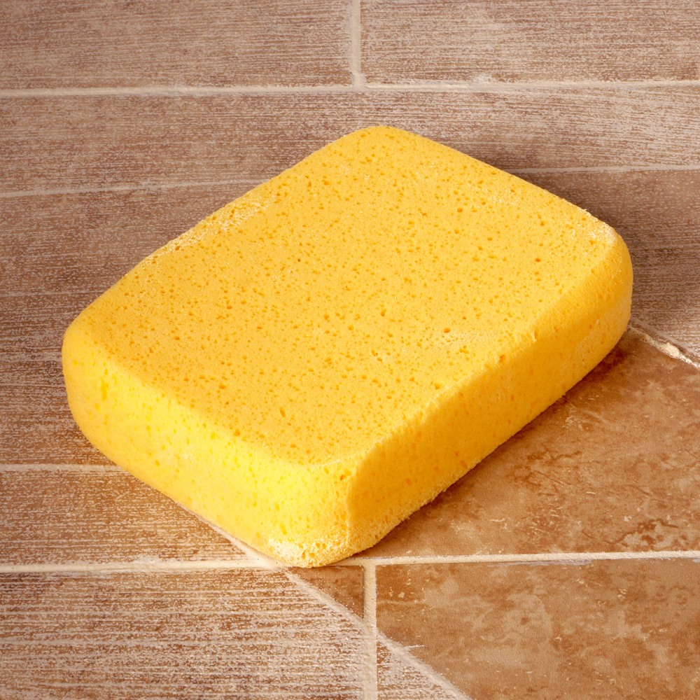 Esponja multiusos con gran absorción de líquidos