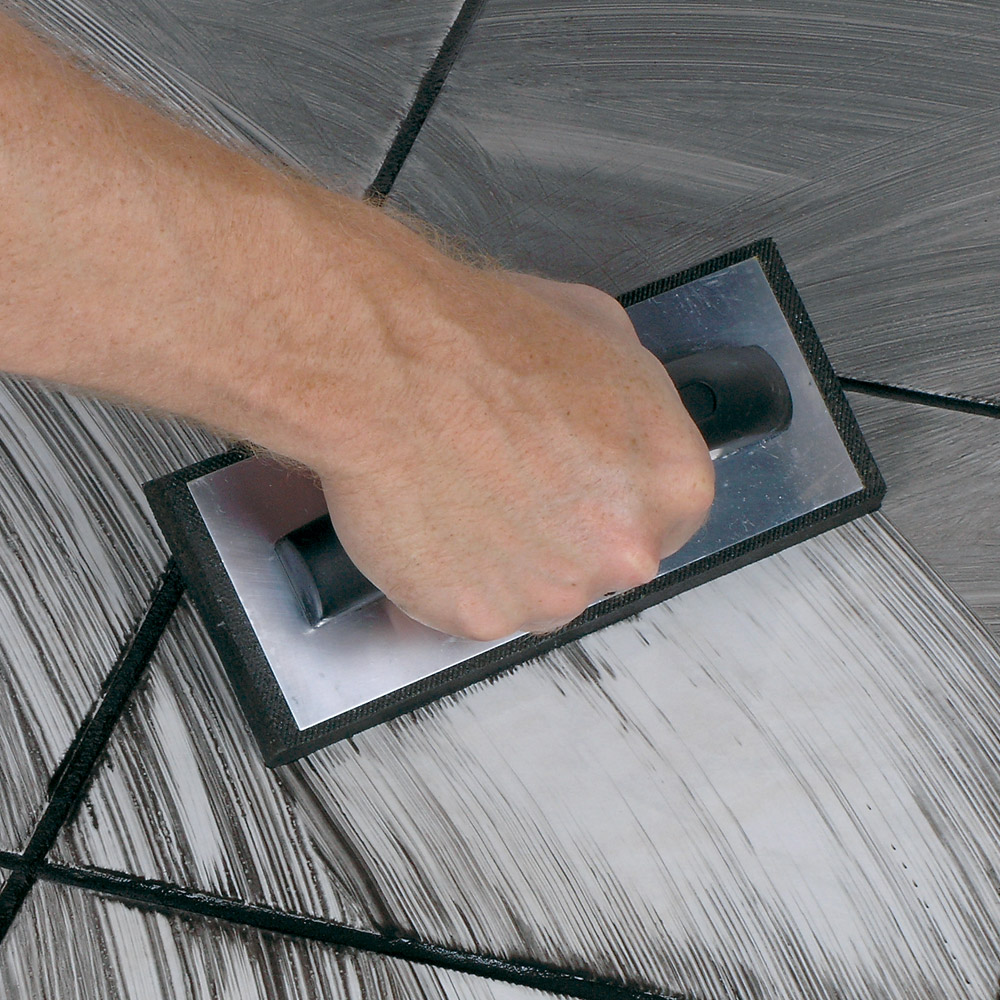 Fraguador de caucho de 24x10cm