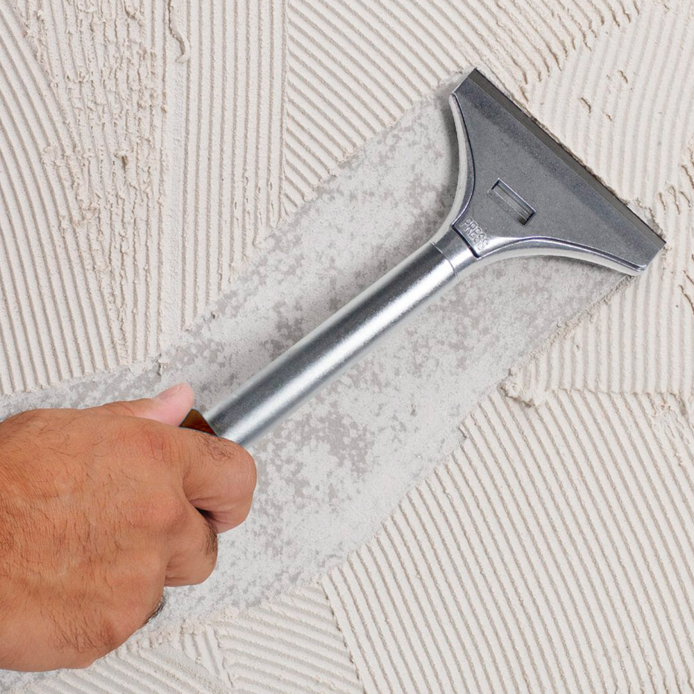 Rompedor para retirar losetas y fraguas instaladas 