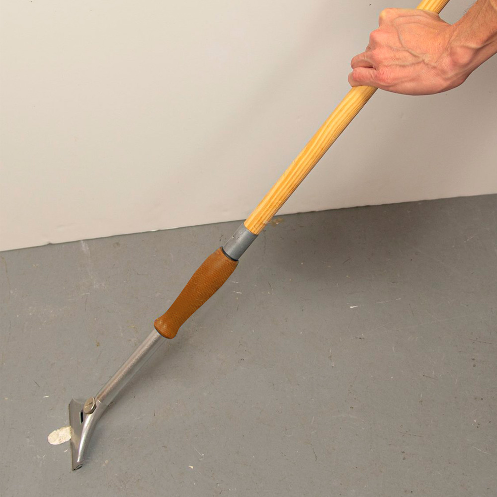 Rompedor para retirar losetas y fraguas instaladas 