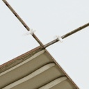 Espaciador de 3mm (bolsa de 250 unidades)