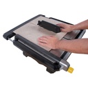 Sierra eléctrica profesional de mesa con motor de 3/4 hp y 550W