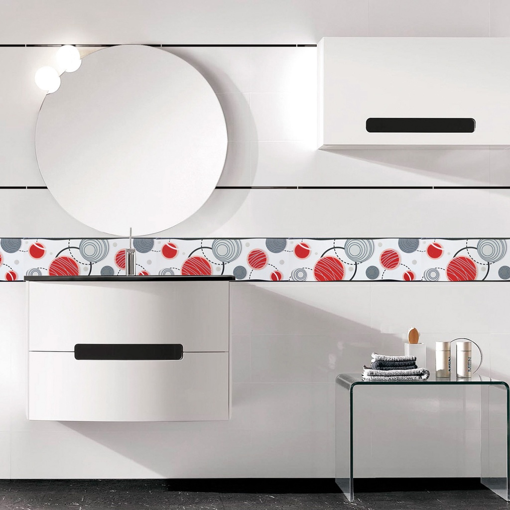 Listelo Odisey 45x15 cm Kantu