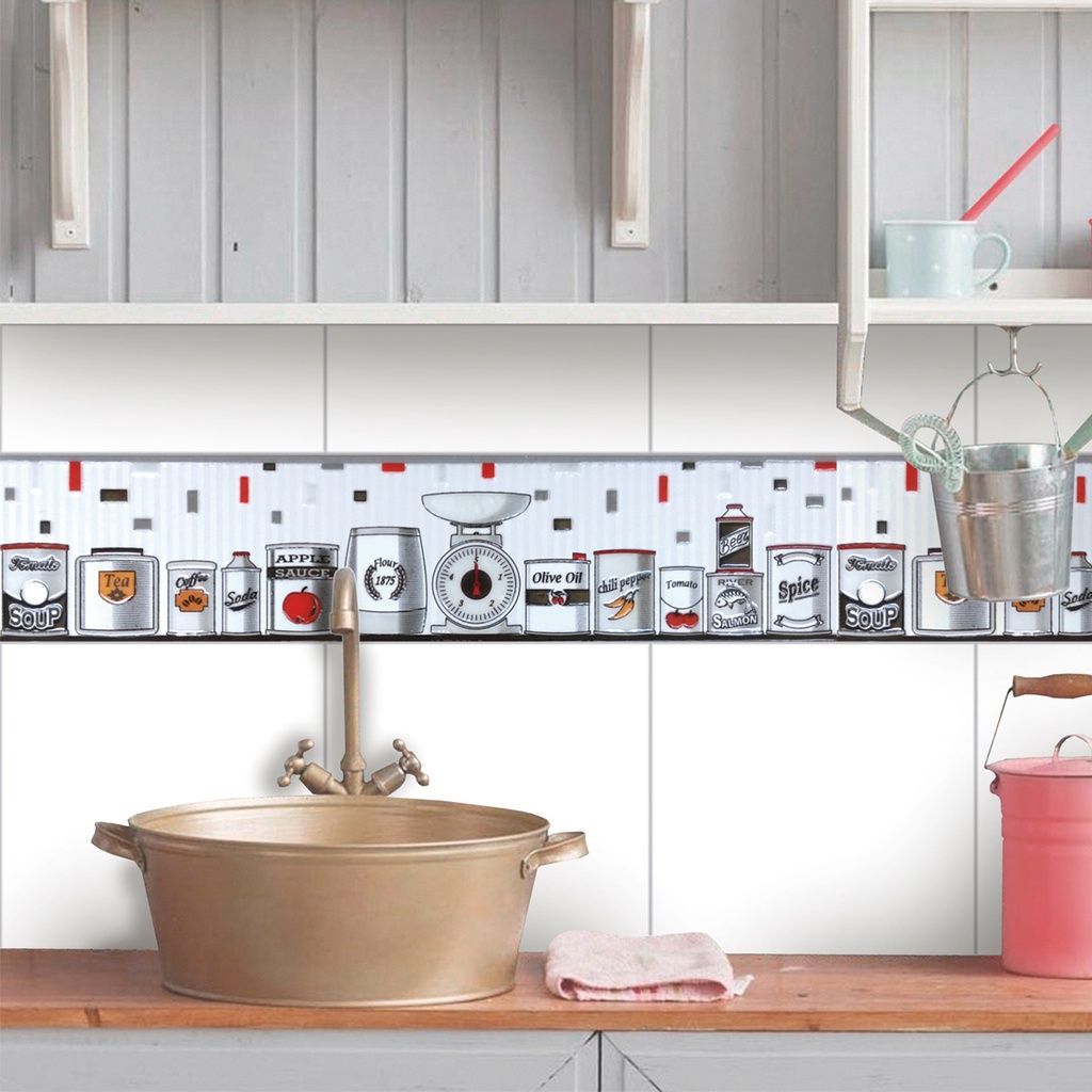 Listelo Spice 45x10cm KANTU