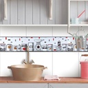 Listelo Spice 45x10cm KANTU