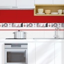 Listelo Giulia 45X7.5cm KANTU