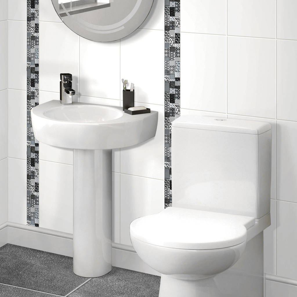 Listelo Tatiana 45x7.5cm KANTU