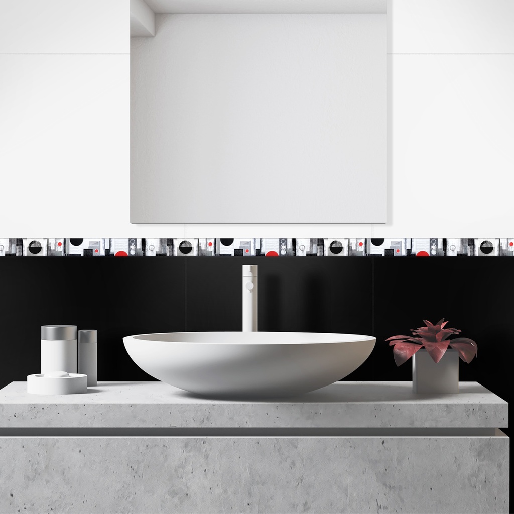 Listelo Round 45x5.5cm KANTU