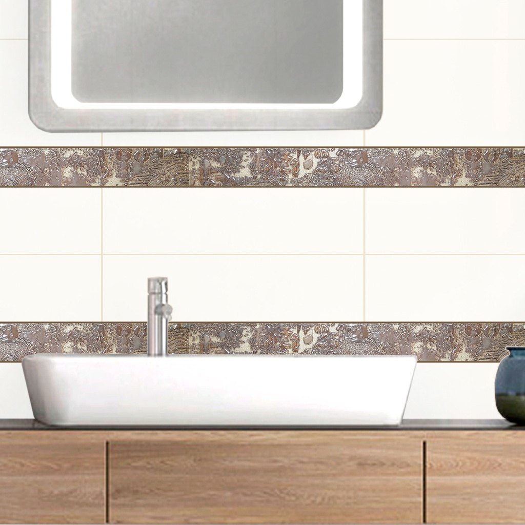 Listelo Ferro 45x5cm KANTU