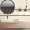 Listelo Golden 45x3cm KANTU