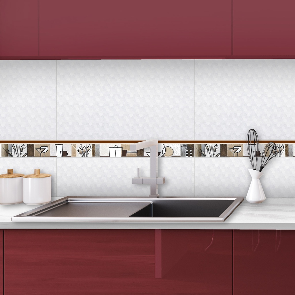 Listelo Adriana 45x3cm KANTU