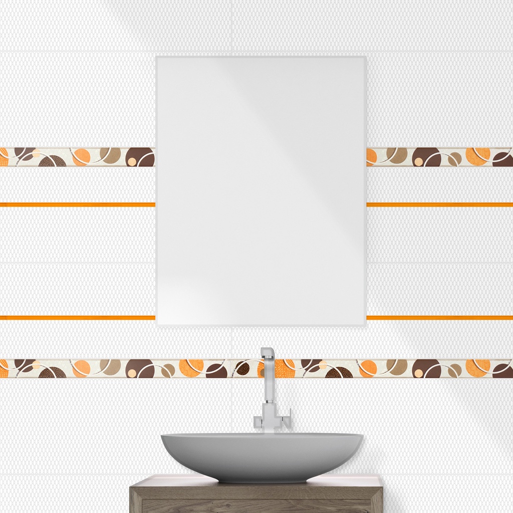 Listelo Citrón 45x3cm