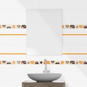 Listelo Citrón 45x3cm