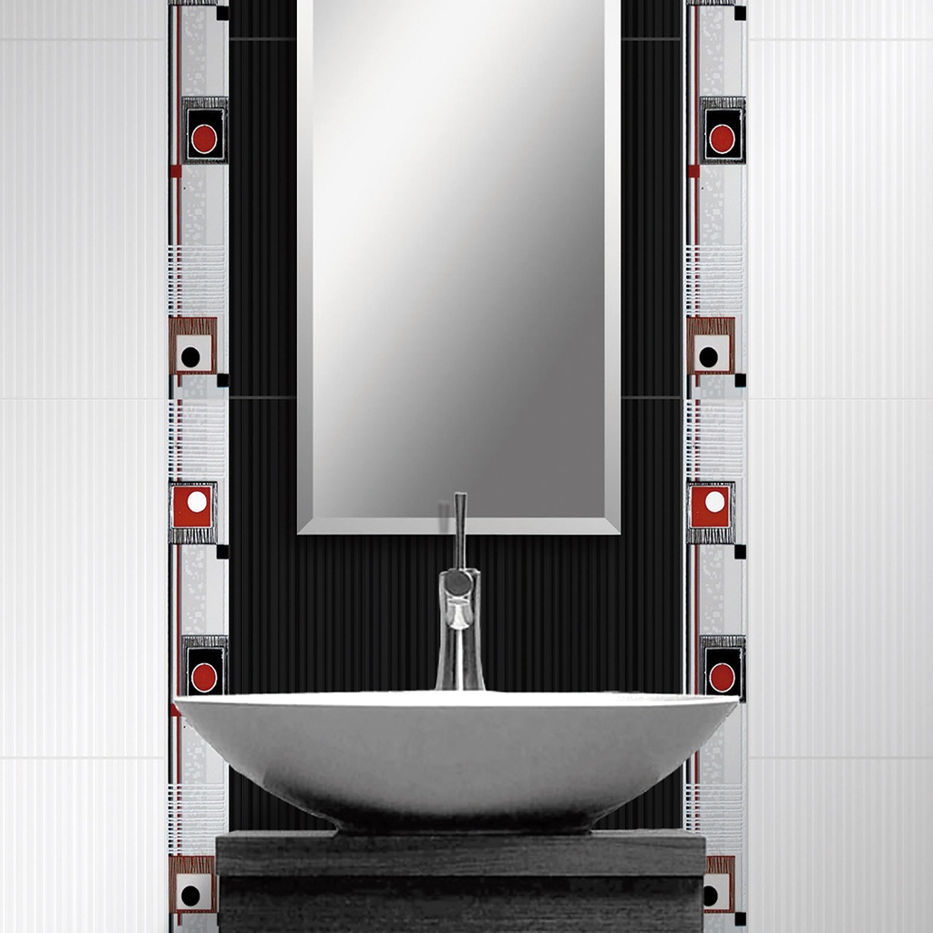 Listelo Barcelona 40x4.8cm KANTU