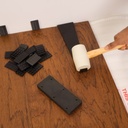 COMBO: Cortadora para piso laminado + Kit de instalación ROBERTS